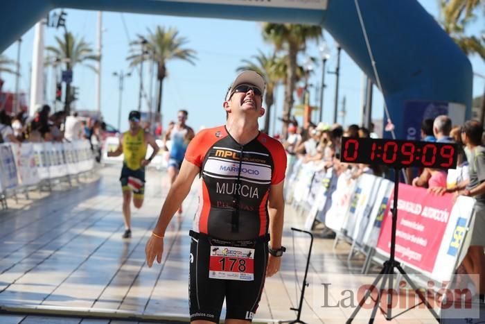 Triatlón de Cartagena (IV)