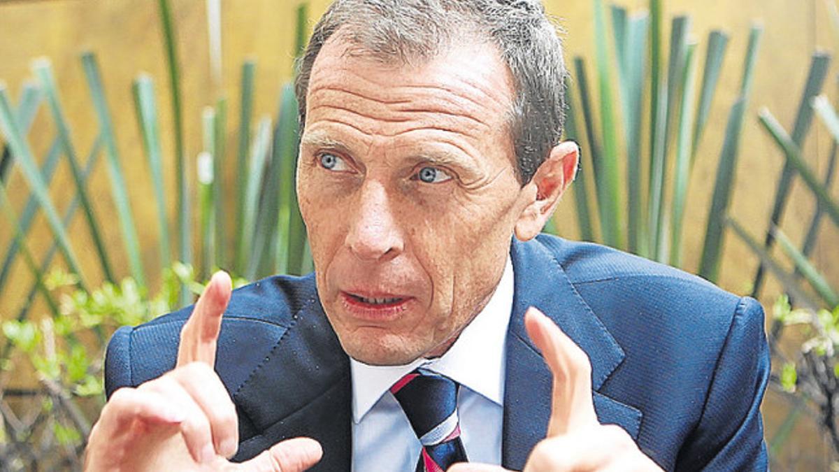 Emilio Butragueño ha advertido de la preocupación que supone el desplazamiento a Marruecos el próximo diciembre