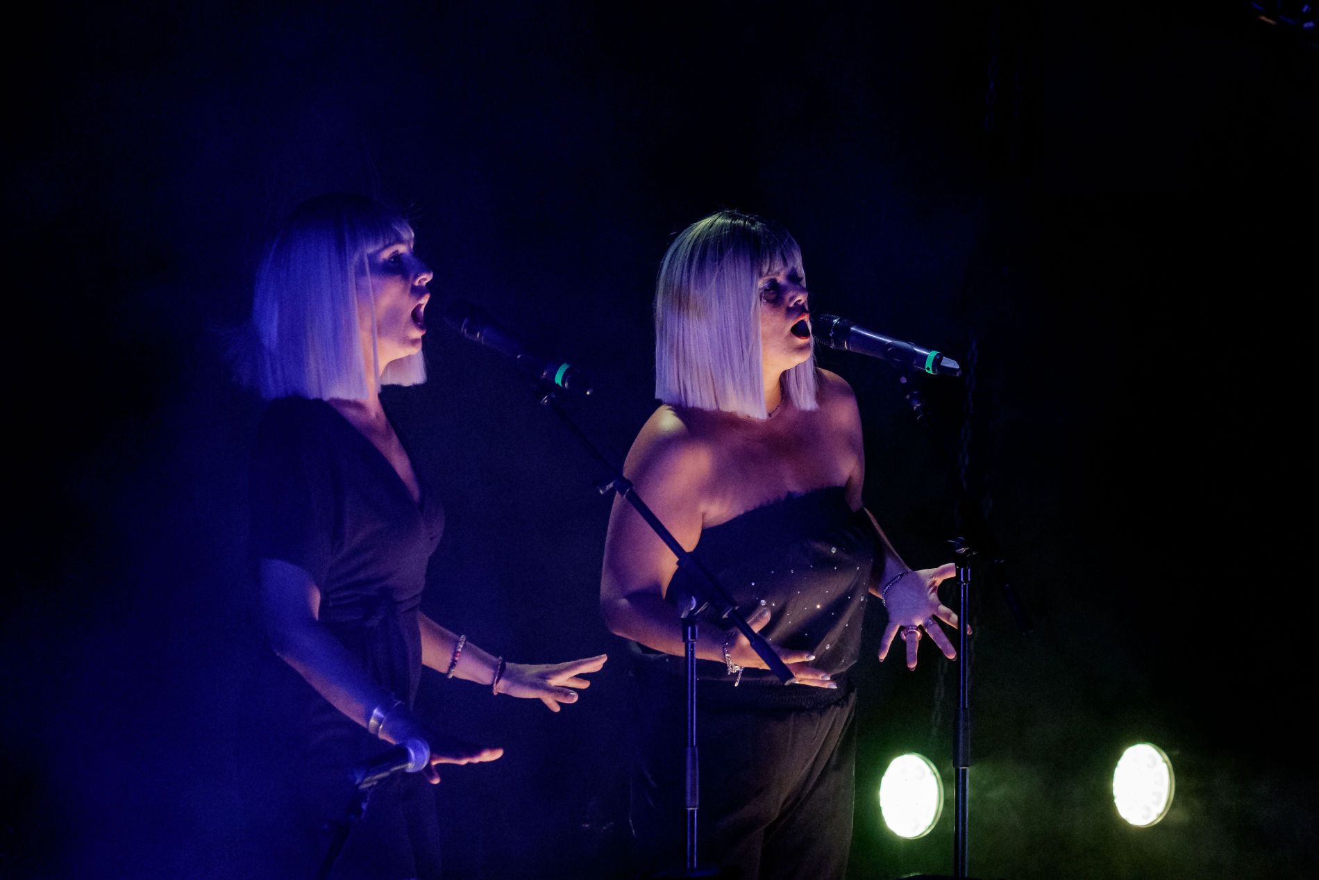 Im-Pulse, la banda tributo a Pink Floyd que actuará en el Auditorio de Cangas