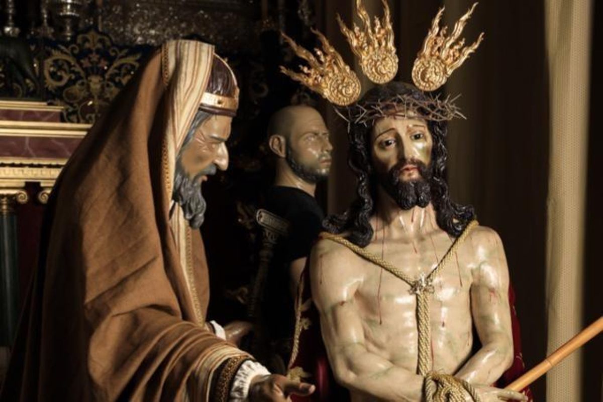 Representación de la Escena.