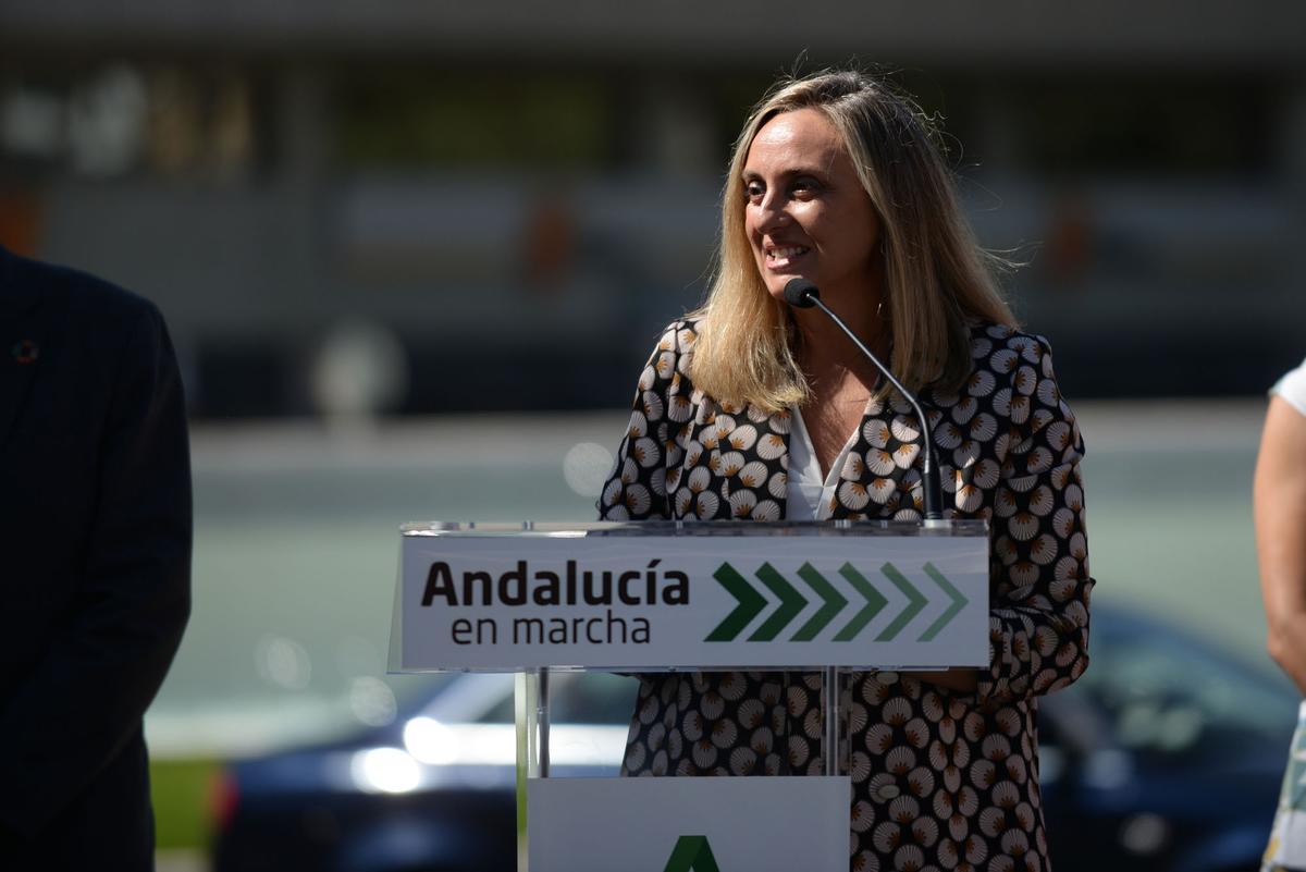 Inauguración de la nueva fuente de la plaza de la Solidaridad