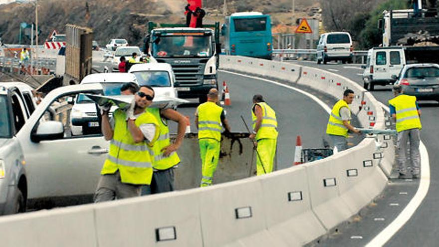 Adiós a 20 años de colas