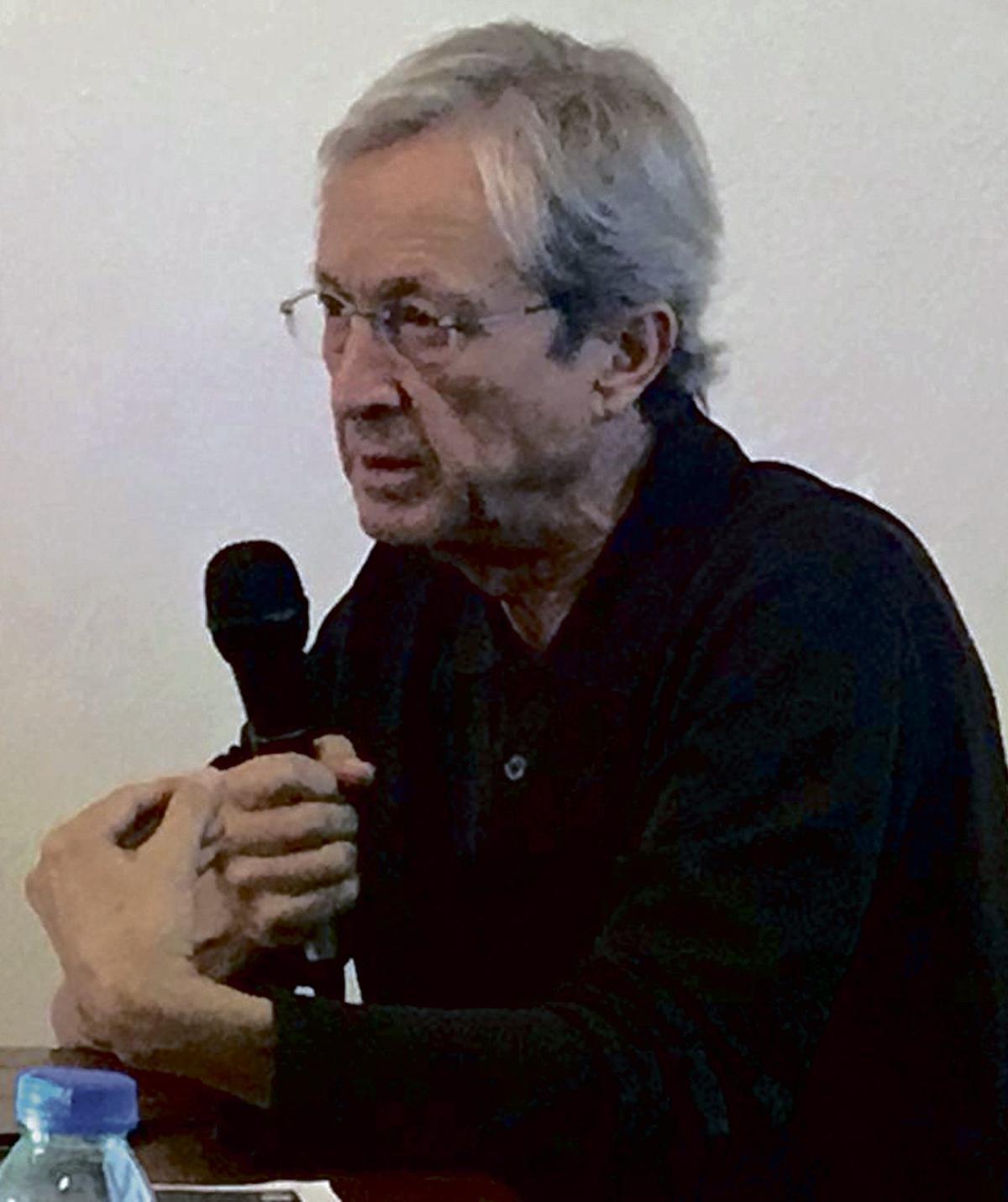 Juan Ceyles Domínguez.