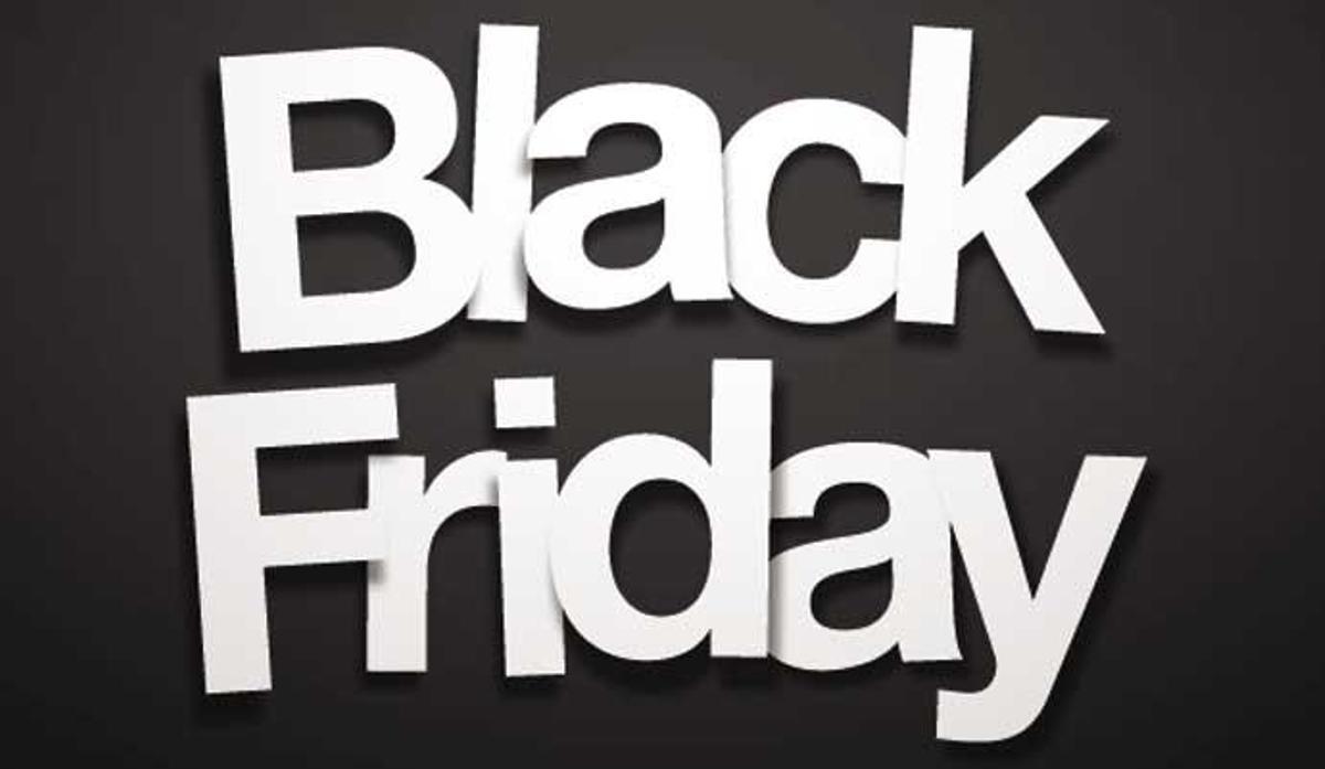 Compra de forma inteligente durante el 'Black Friday'.