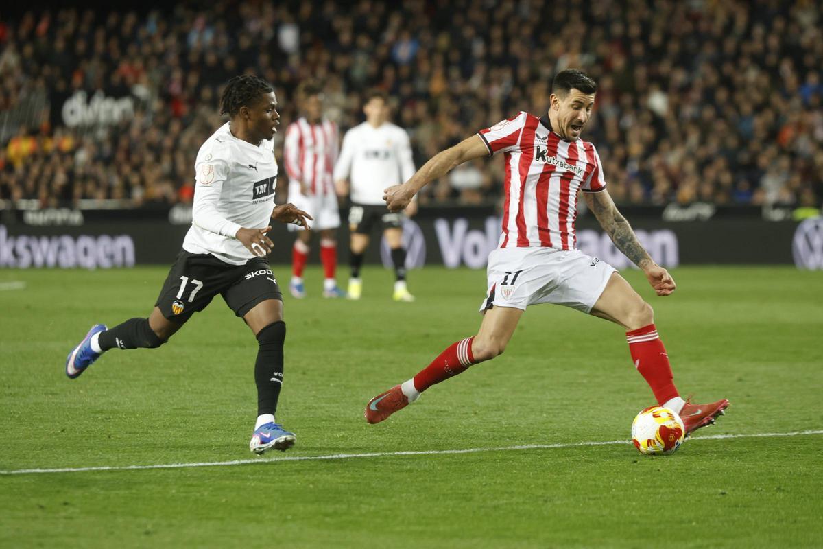 Valencia CF - Ramazani y Yuri