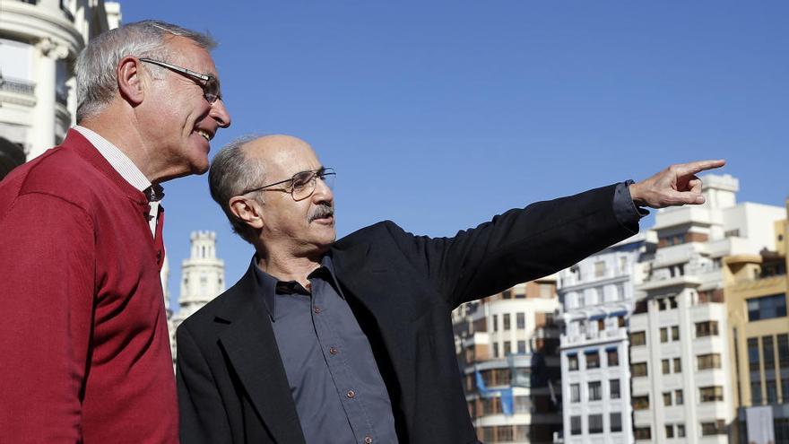 El Nobel Edward Rubin ayudará a Valencia contra el cambio climático