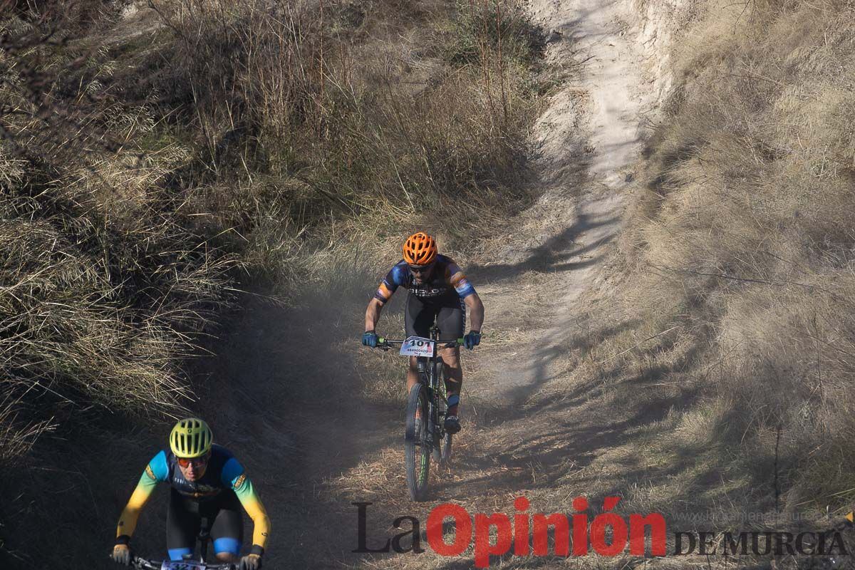 ‘El Buitre Carrera x montaña trail y BTT’ (BTT)