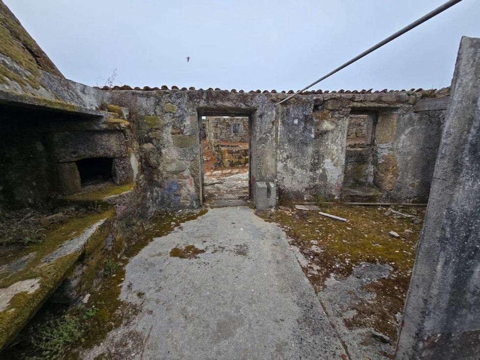La isla de Sálvora, una de las joyas del Parque Nacional de las Islas Atlánticas de Galicia.