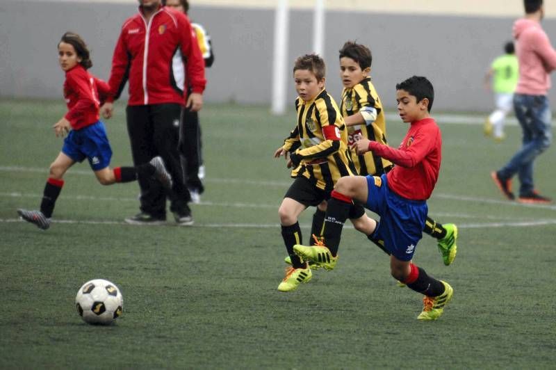 FÚTBOL: Balsas - Montecarlo (Final Benjamin)