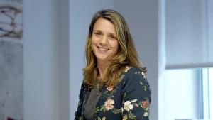 Ángela de Miguel, presidenta de Cepyme."Estem en una transició tranquil·la. No cal que sigui una revolució"