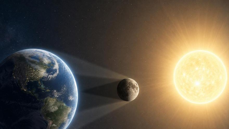 Eclipse solar del 12 de agosto: la Junta de Andalucía da consejos para evitar daños irreversibles en la vista