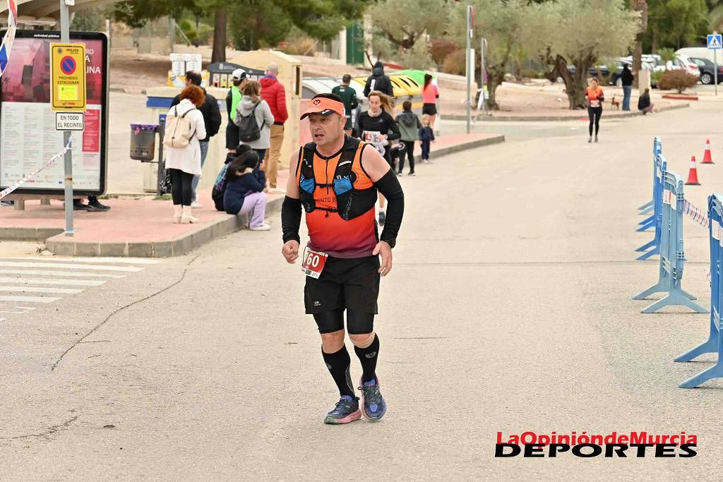 San Jorge Dragon Trail: llegadas a meta