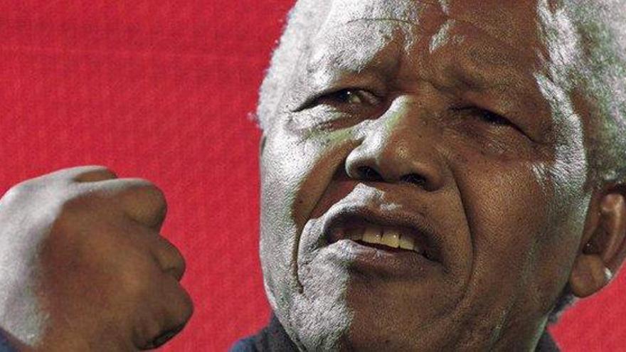 Nelson Mandela en cinco discursos