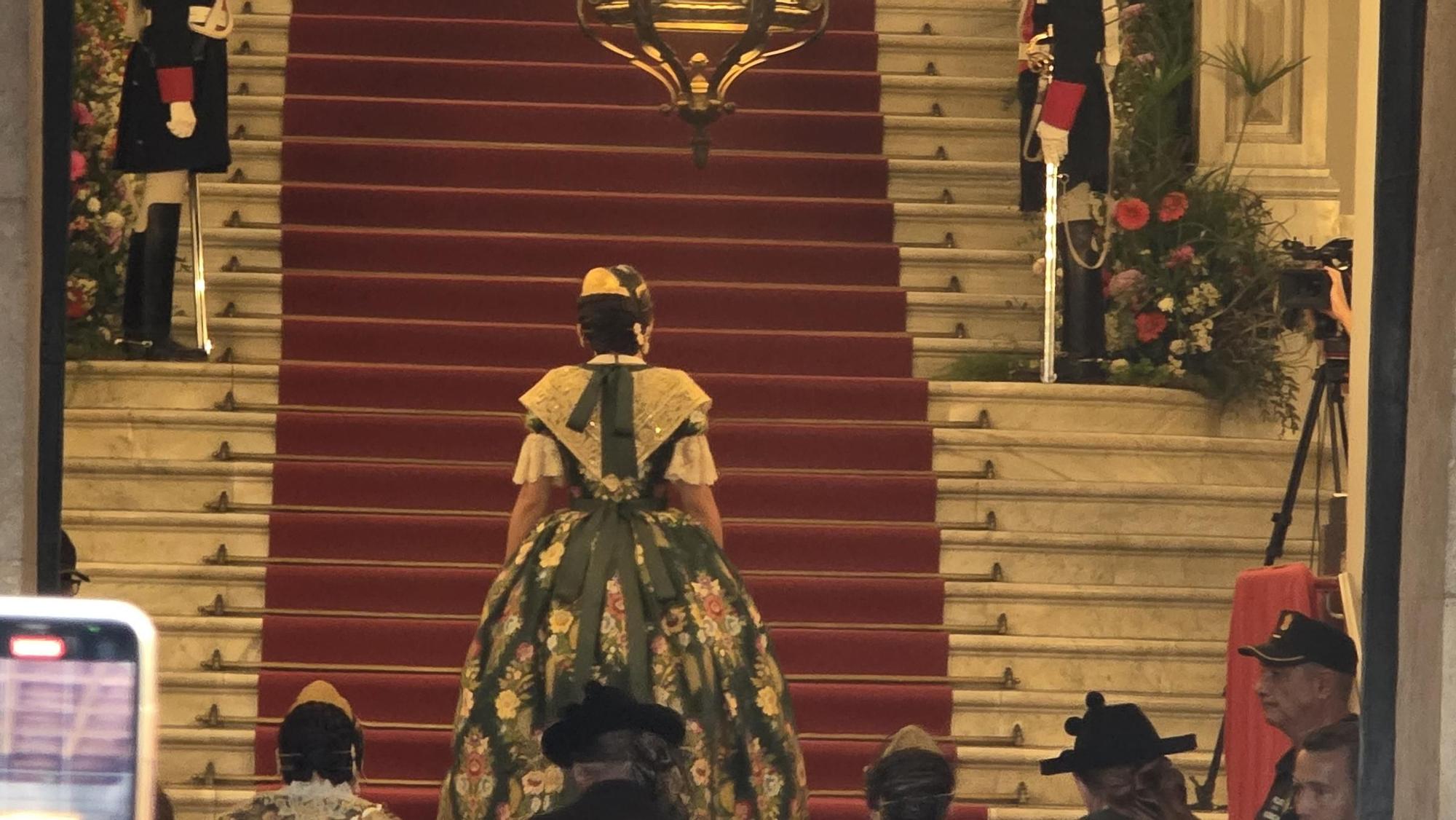 De la subida de Carmen