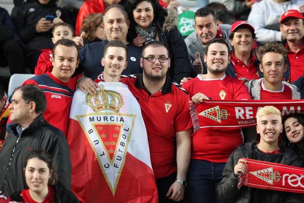 Real Murcia - FC Cartagena (I)