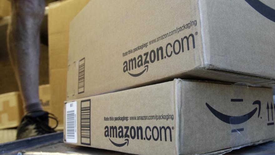 Amazon explica el fallo que provocó la caída mundial de sus servicios en internet