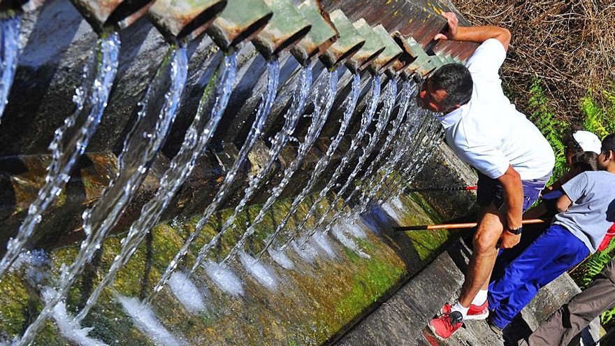 Northwest municipalities lose between 32 and 65% of water in their networks