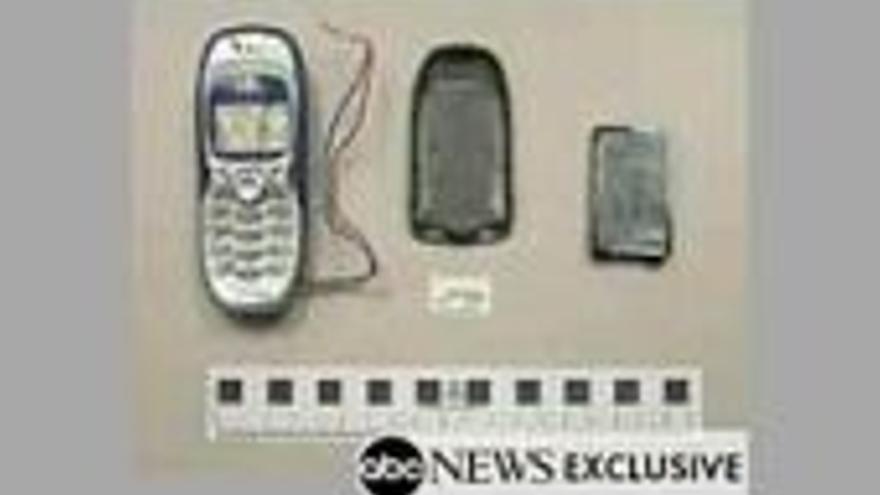 La cadena ABC muestra imágenes inéditas de la bomba que no explotó