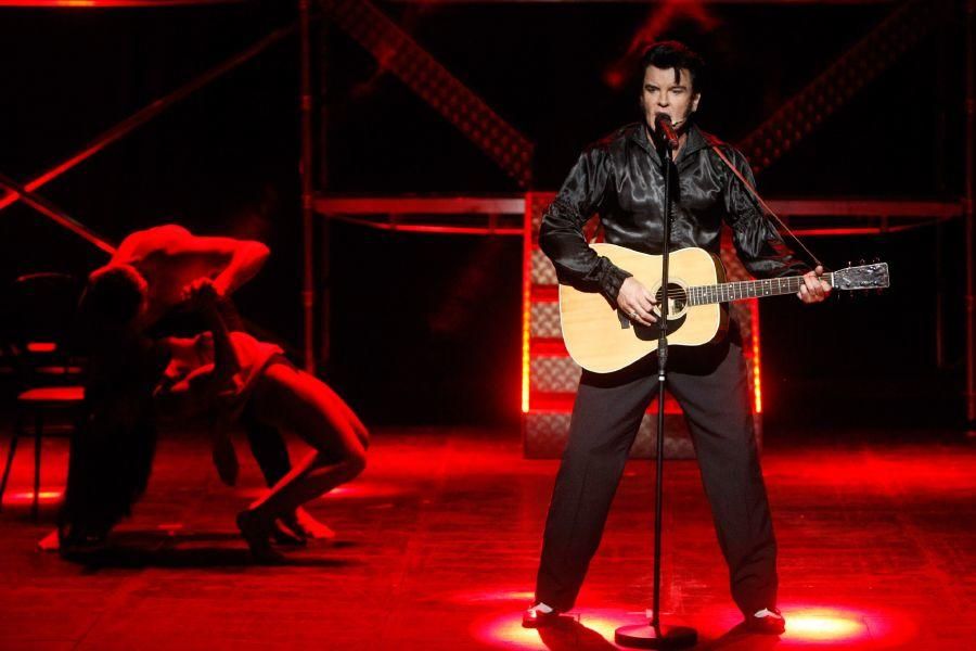 San Pedro 2016: El rey del rock en Zamora