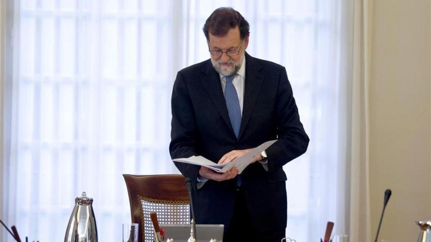 Rajoy disuelve el &#039;Parlament&#039; y convoca elecciones el 21 de diciembre