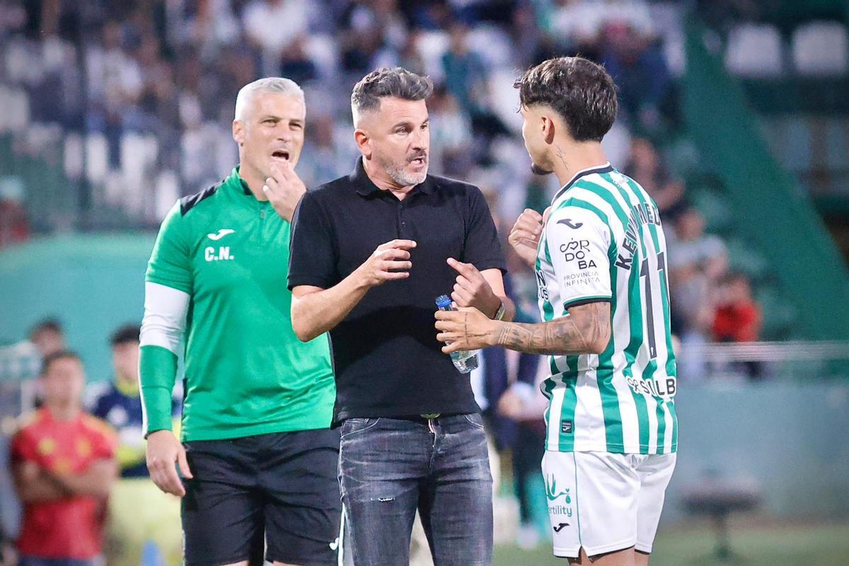 Córdoba CF-Albacete | Las imágenes del partido de LaLiga Hypermotion