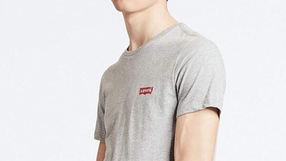 No puedes dejar escapar la oferta de Amazon en las camisetas Levi's