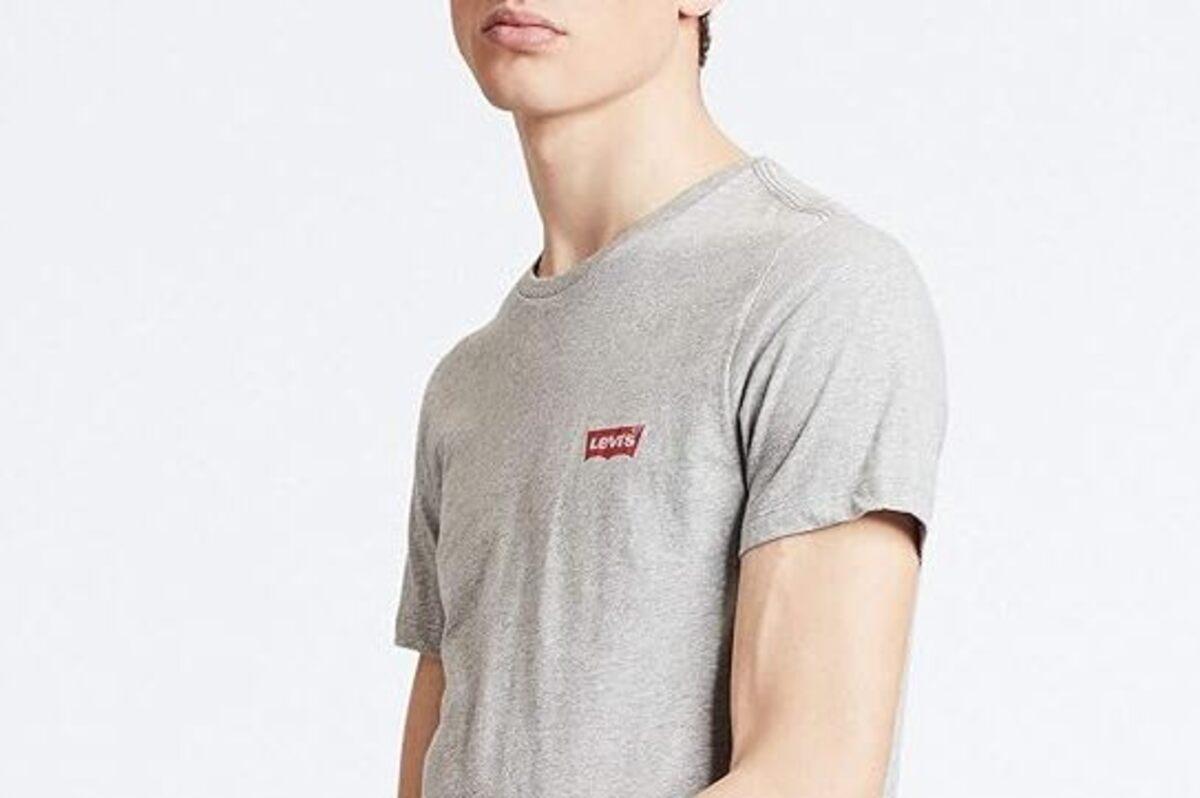 No puedes dejar escapar la oferta de Amazon en las camisetas Levi's