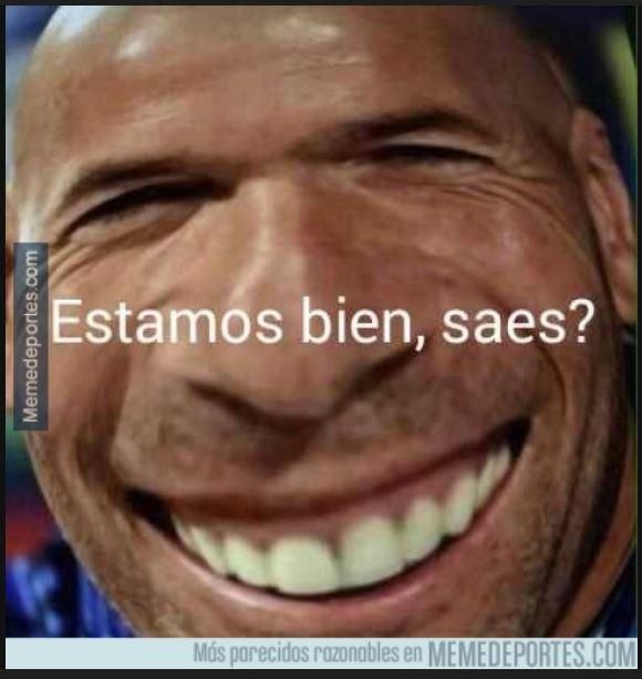 Los memes de la eliminación de la Copa del Madrid