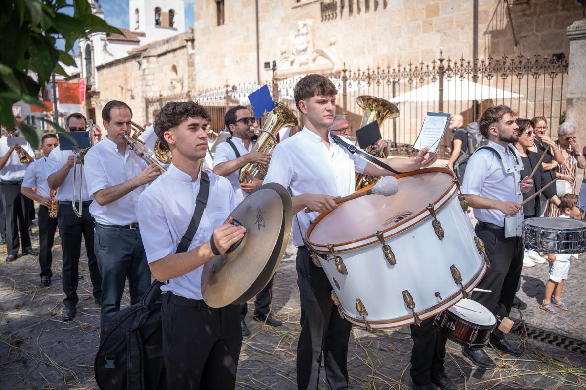 Fotogalería | Imágenes del Corpus Christi en Mérida