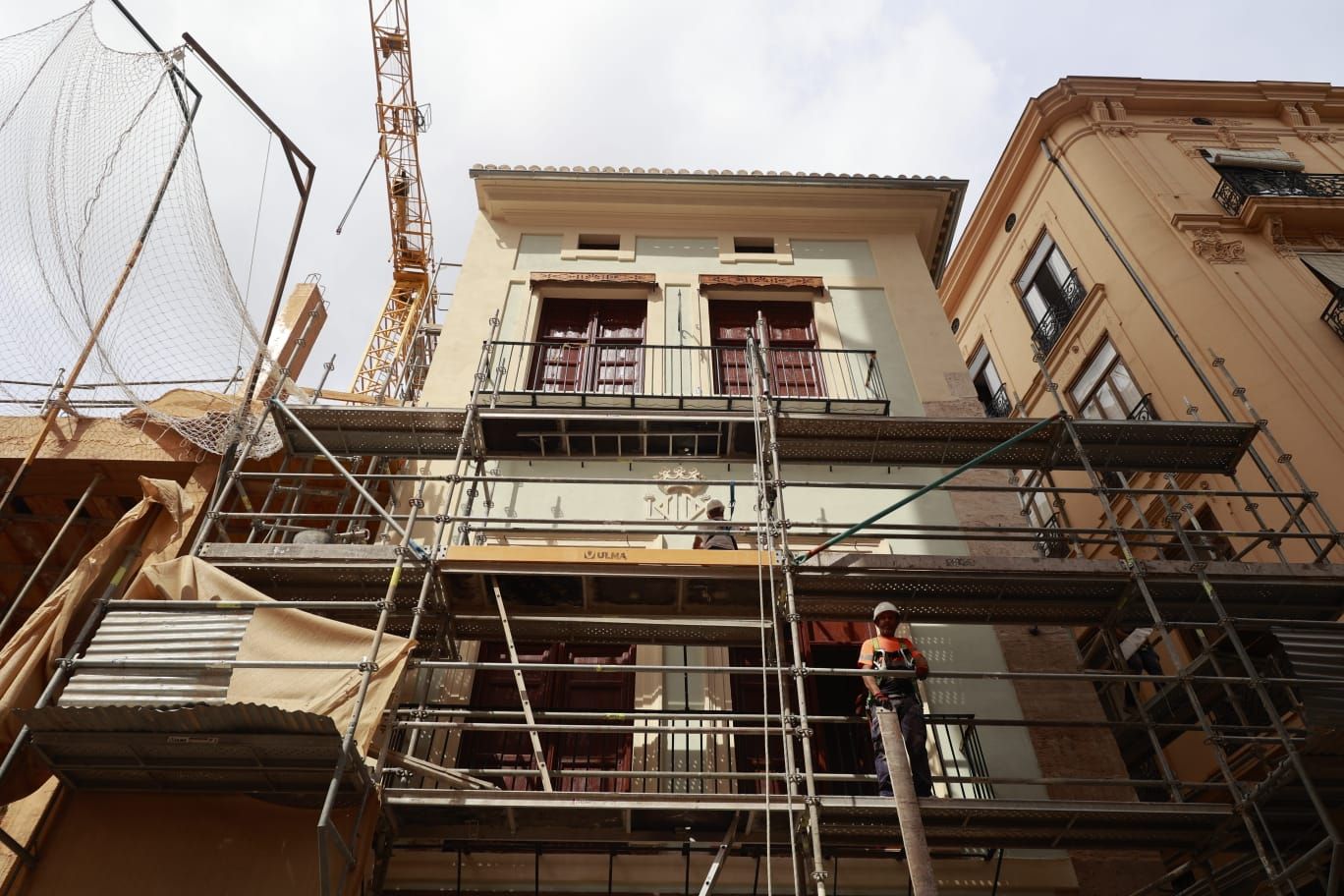 Así es la Casa del Relojero tras su restauración