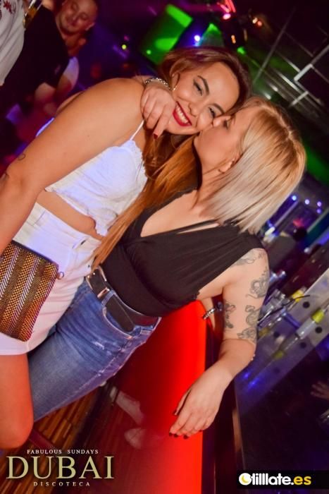 ¡Búscate en la noche murciana! Dubai Discoteca (09/06/2019)