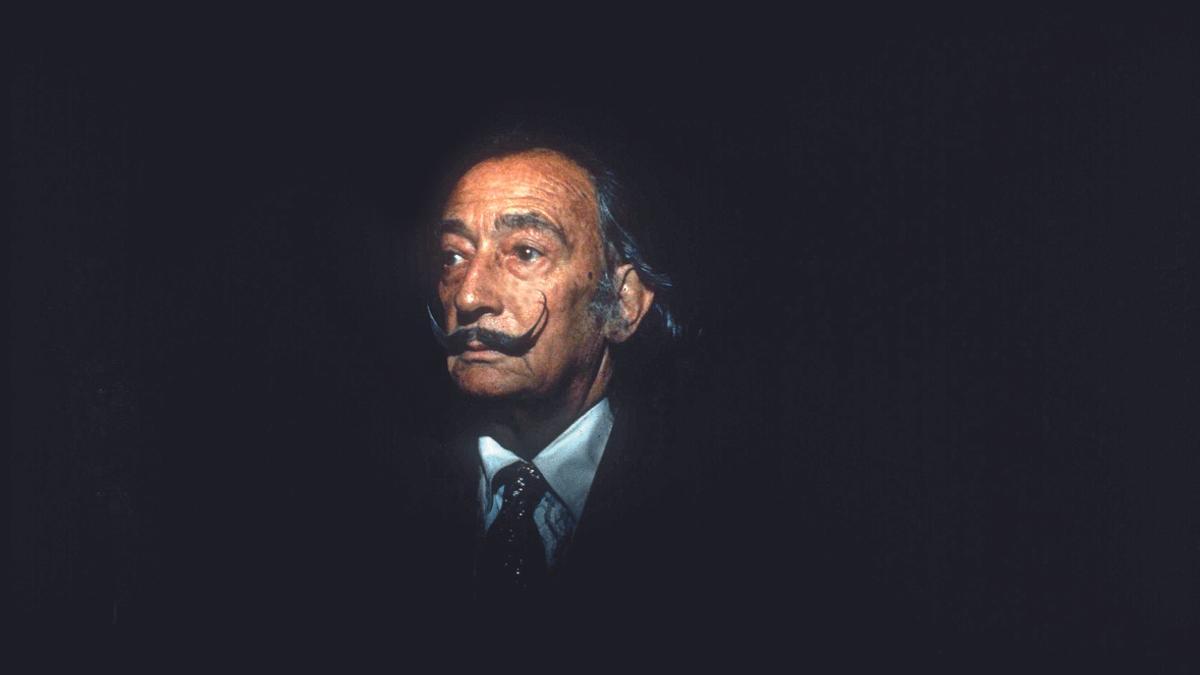 Salvador Dalí-