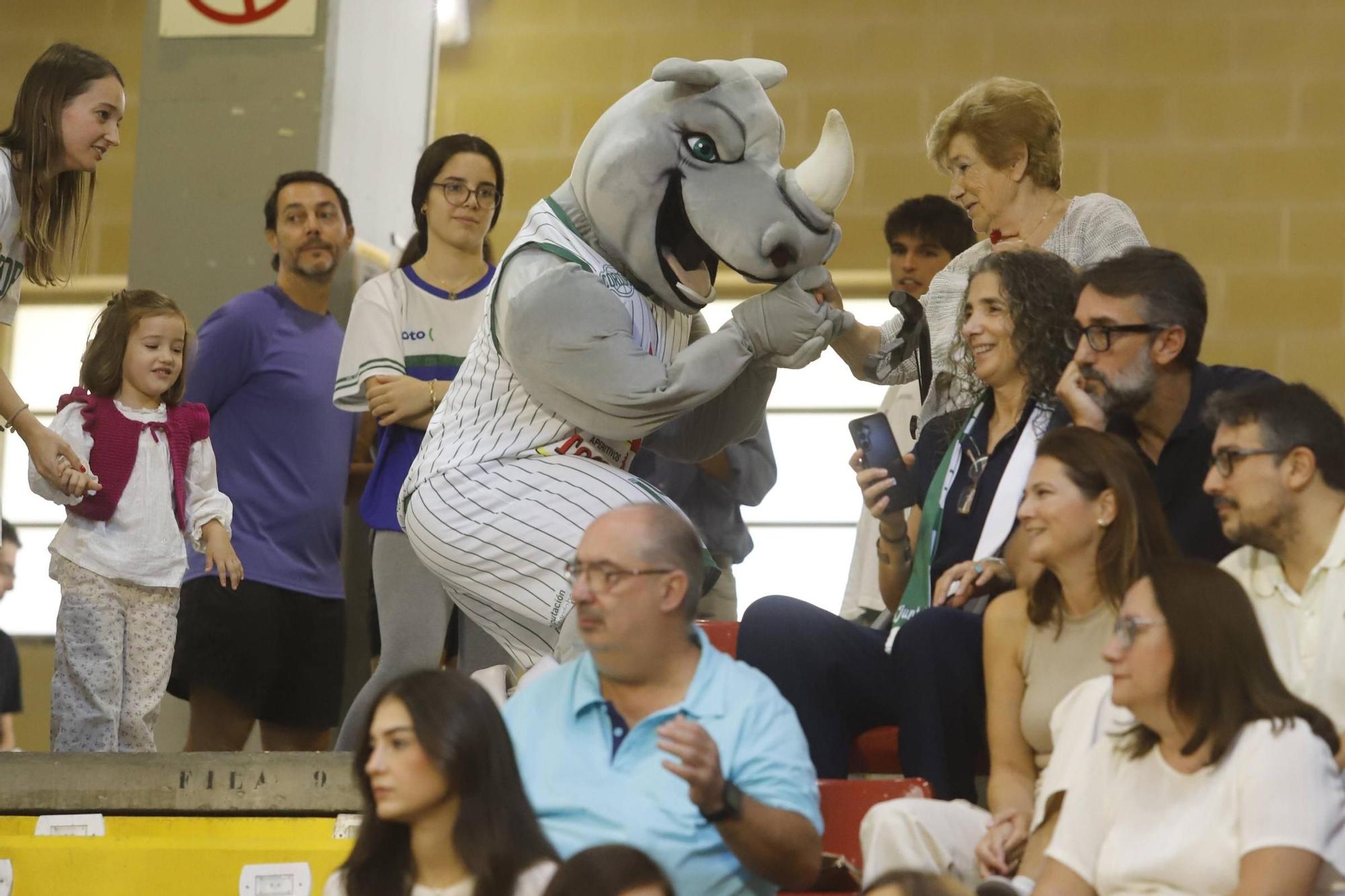 El Coto Córdoba - Ponferrada en imágenes