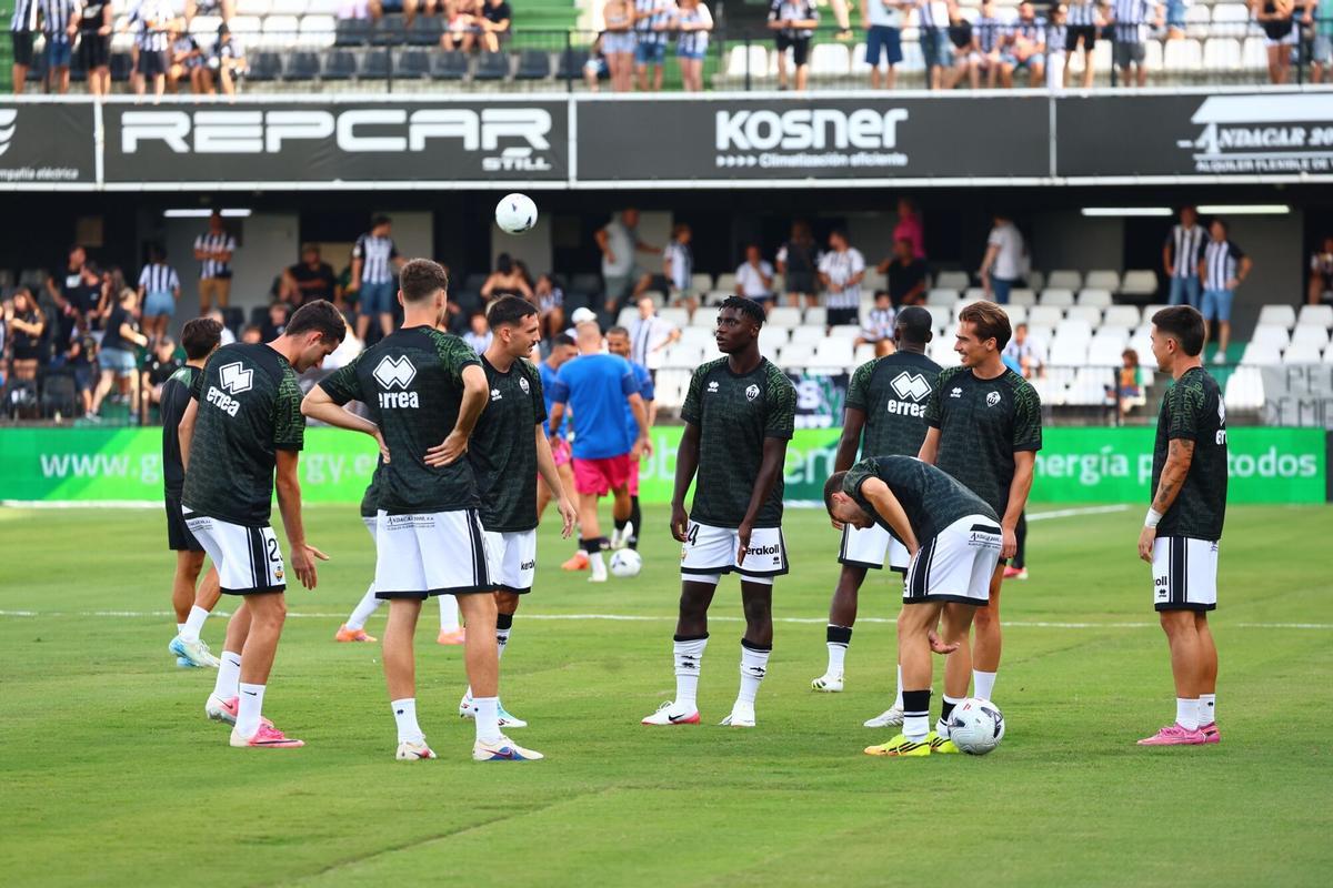 Macrogalería | De la previa al final: el Castellón-Sabadell, en 100 imágenes