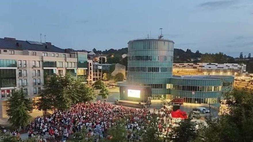 Deza y Tabeiró de la Final de la Copa del Mundo de Fútbol 2026.