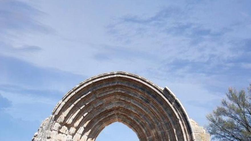Este es el último vestigio de un pueblo desaparecido en Castilla y León