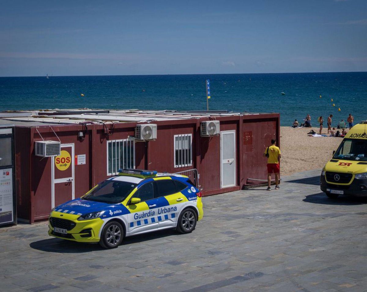 Multada una empresa per deficiències als barracons dels socorristes Multada una empresa per deficiències als barracons dels socorristes