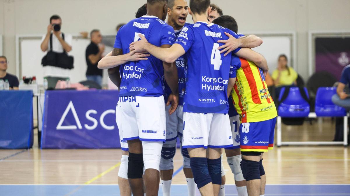 El Léleman Conqueridor debuta esta temporada en Europa