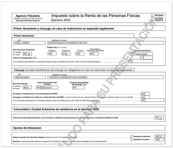 DECLARACIÓN RENTA 2024: ¿Cómo saber si la Declaración de la Renta 2024 ...