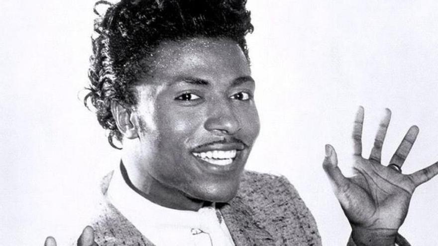 Little Richard, la gran fuerza detonante del rock and roll