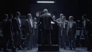 Una compañía de danza lleva al escenario la música de Morricone