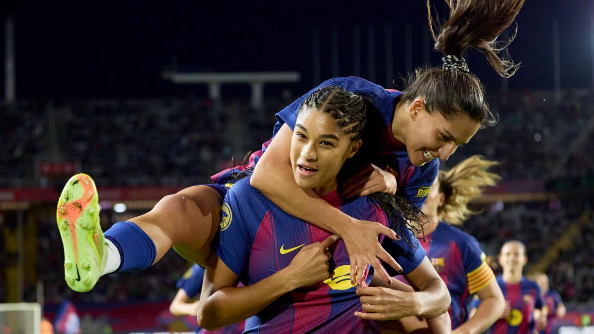 Revive las mejores jugadas de la victoria del FC Barcelona ante el Real Madrid