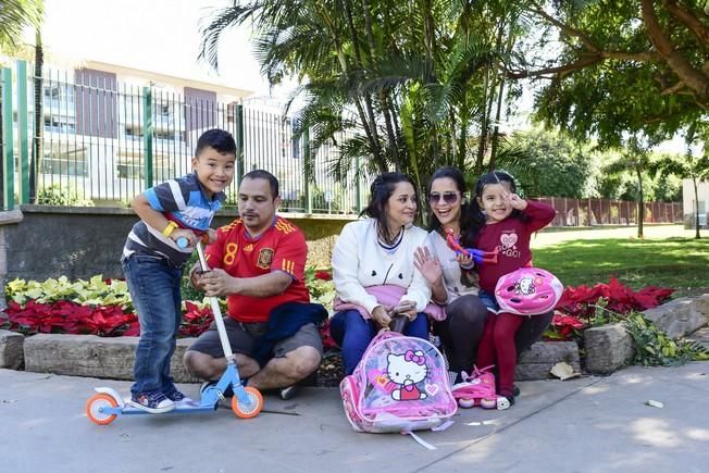 Dia de Reyes en el parque