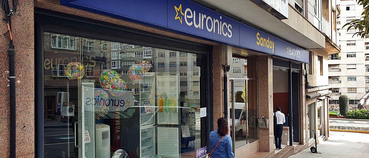 El empresario Horacio Gómez explotará la marca Euronics en sus tiendas de Master  Cadena