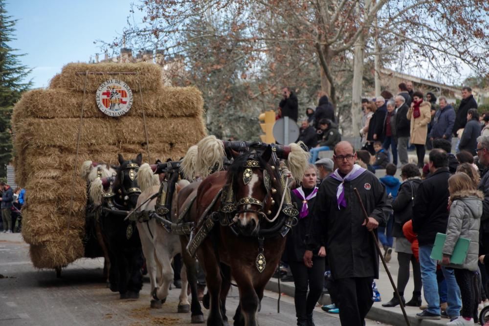 Tres Tombs a Igualada