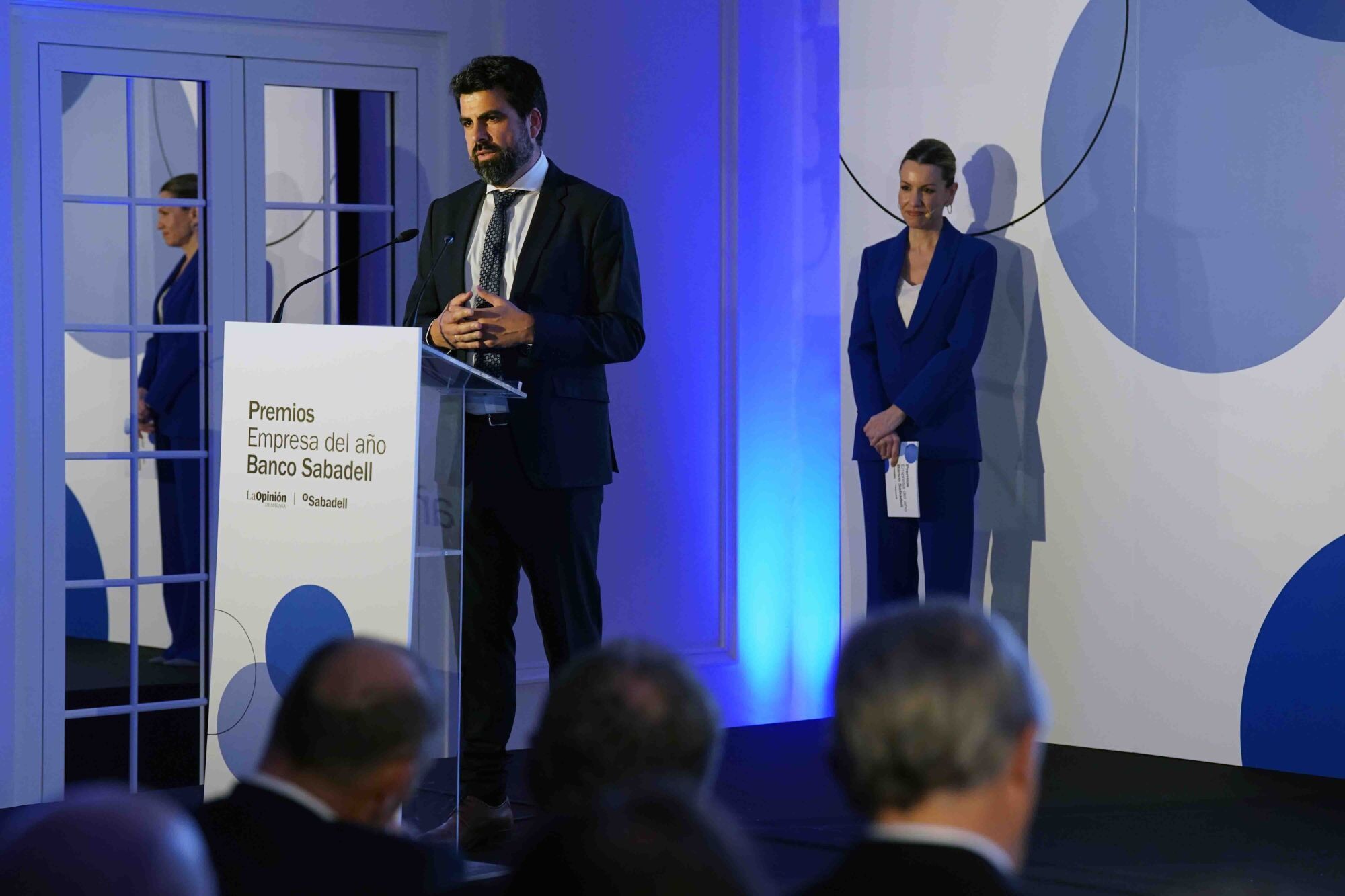 Gala II Premios Empresa del Año Banco Sabadell, en fotos