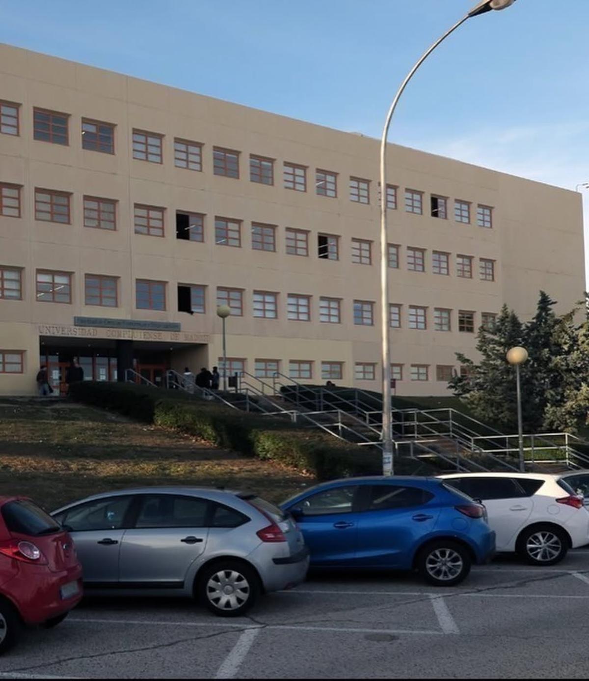 Campus de Somosaguas de la Universidad Complutense