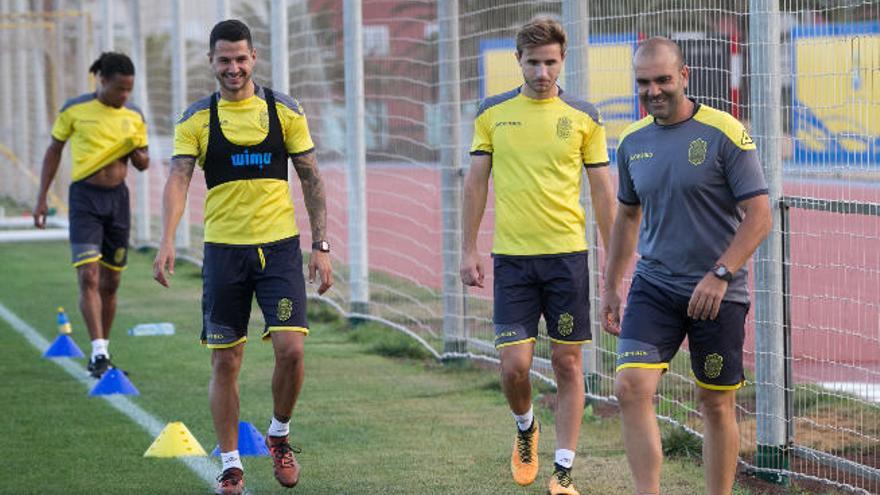 Vitolo y Rémy para encontrar la luz