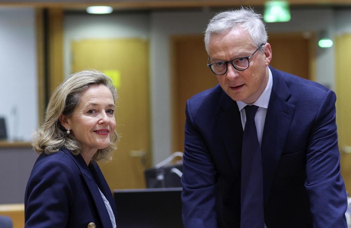 França i Alemanya pacten la reforma de les regles fiscals a la UE