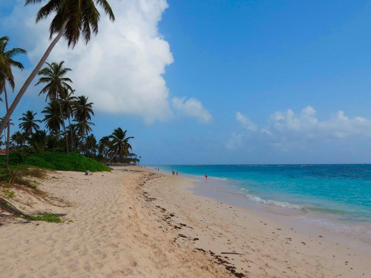 Playa Bávaro, Punta Cana, República Dominicana